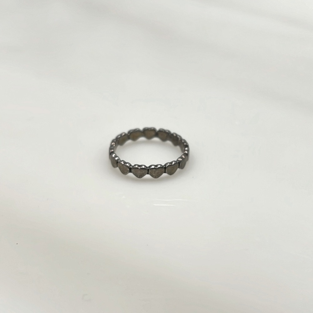 Tiffany & Co heart ring